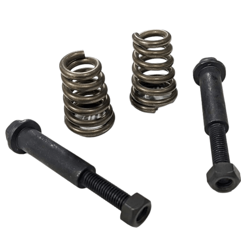 Load image into Gallery viewer, Aftermarket Assassins Exhaust Bolt &amp; Spring Kit for 2016+ Polaris General / General XP
