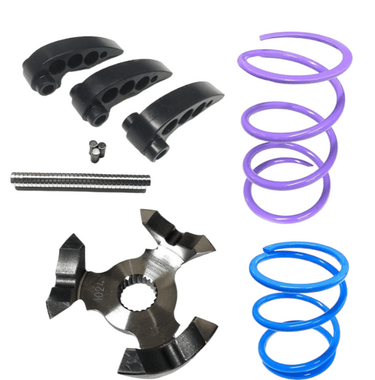 Aftermarket Assassins S3 Recoil Clutch Kit for 2016 RZR XP Turbo