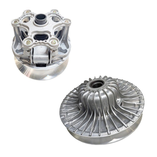 AA Stage 4 Primary & Secondary Clutch for RZR Pro R 4 Cylinder