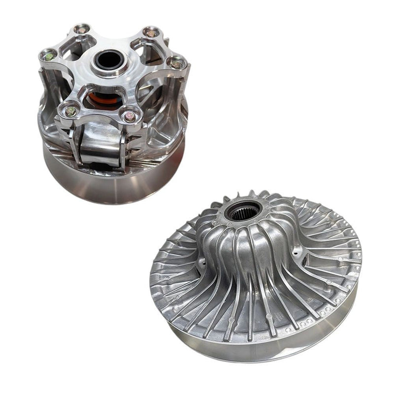 Load image into Gallery viewer, AA Stage 4 Primary &amp; Secondary Clutch for RZR Pro R 4 Cylinder
