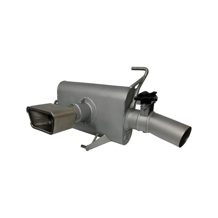Load image into Gallery viewer, Aftermarket Assassins Slip-On Side Dump Exhaust for RZR Pro R
