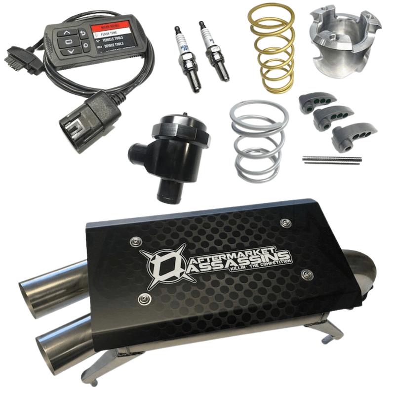 Load image into Gallery viewer, AA Stage 2 Lock &amp; Load Kit for 2020+ RZR Pro XP / Turbo R
