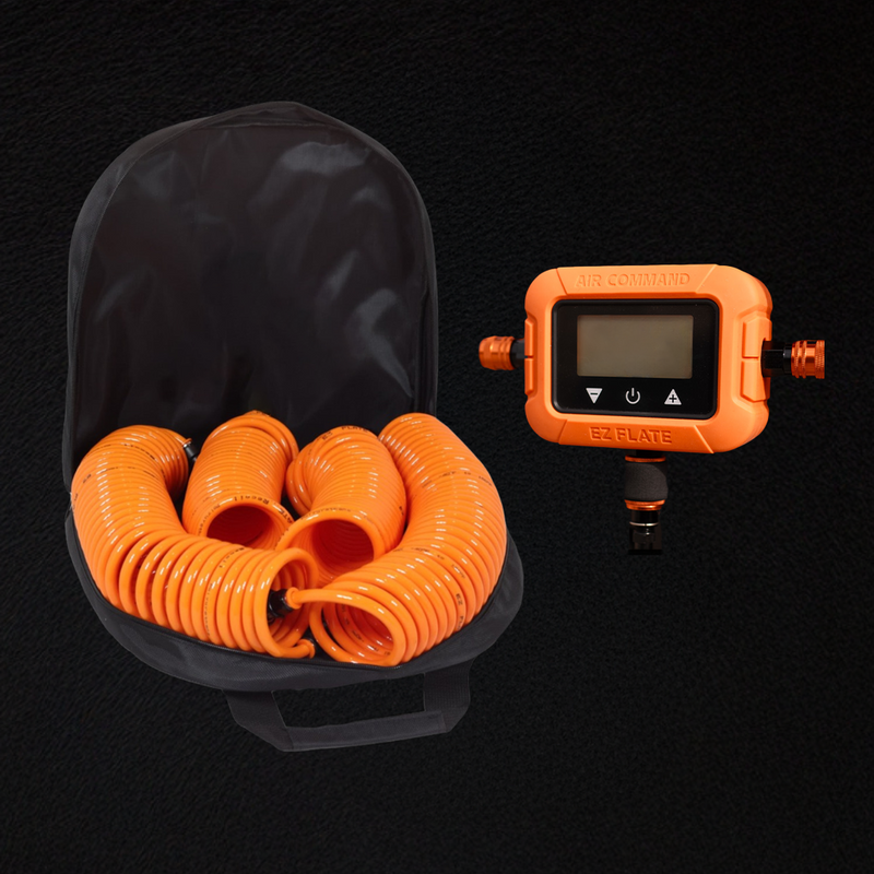 Load image into Gallery viewer, Recoil 4-Way Hose kit with Air Command
