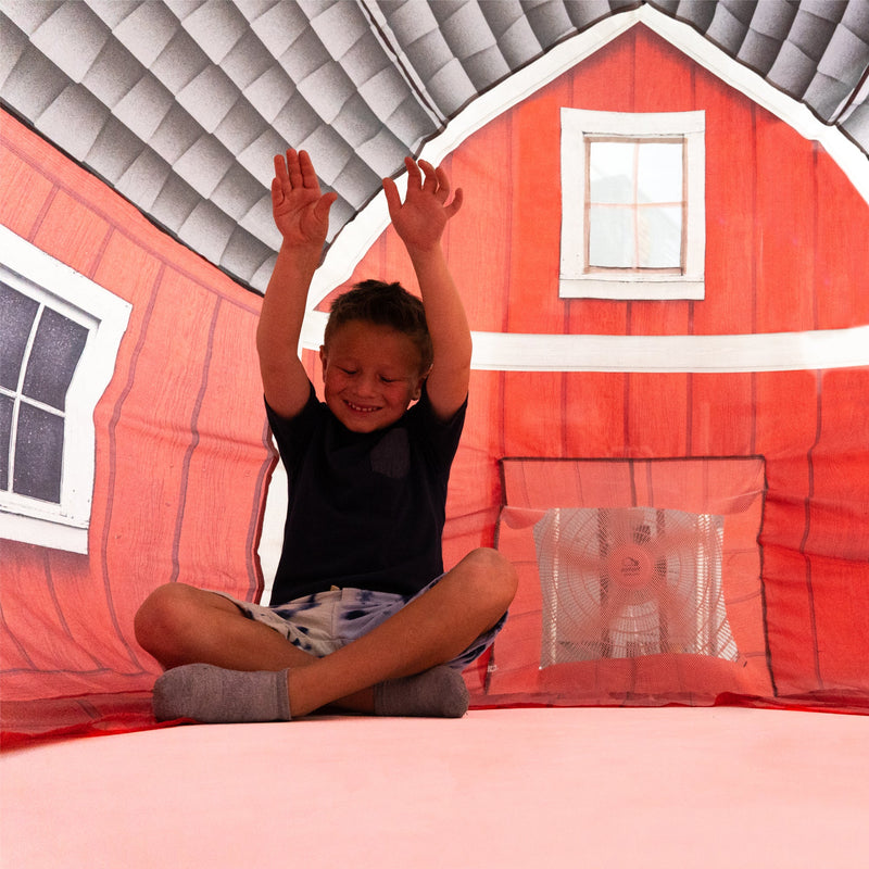 Load image into Gallery viewer, Farmers Barn + FREE AirFort Buddy Chicken Pillow (While Supplies Last!)
