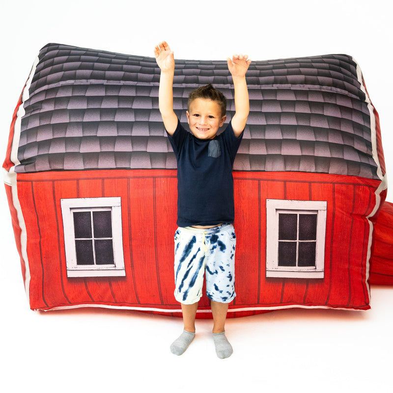 Load image into Gallery viewer, Farmers Barn + FREE AirFort Buddy Chicken Pillow (While Supplies Last!)
