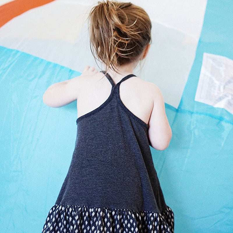 Load image into Gallery viewer, The Original AirFort - Beach Ball Blue
