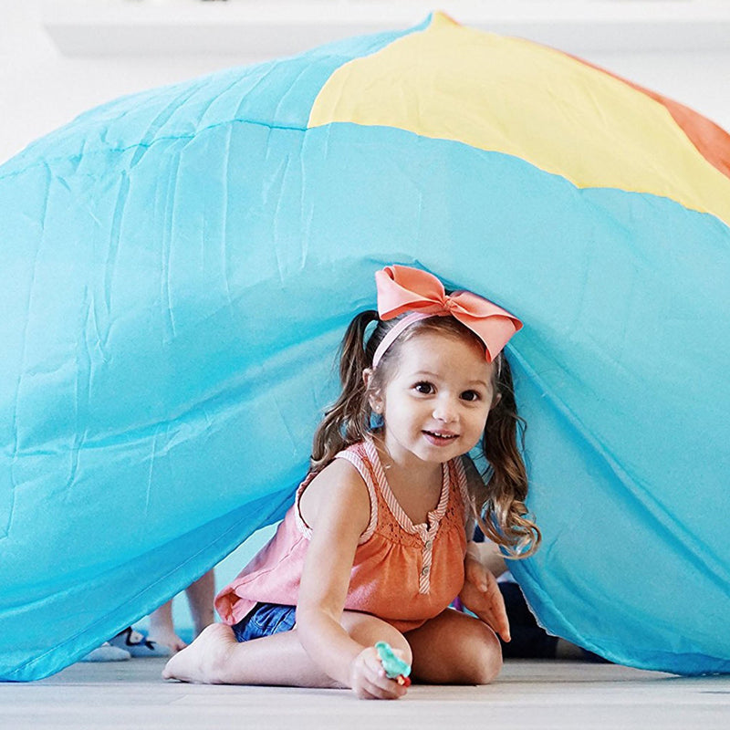 Load image into Gallery viewer, The Original AirFort - Beach Ball Blue
