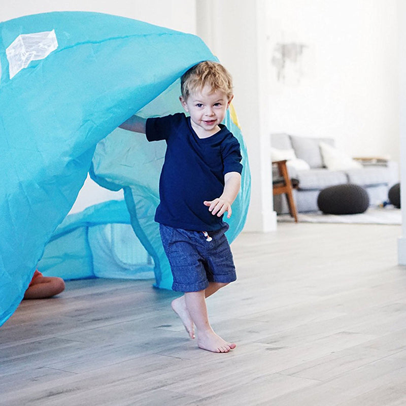 Load image into Gallery viewer, The Original AirFort - Beach Ball Blue
