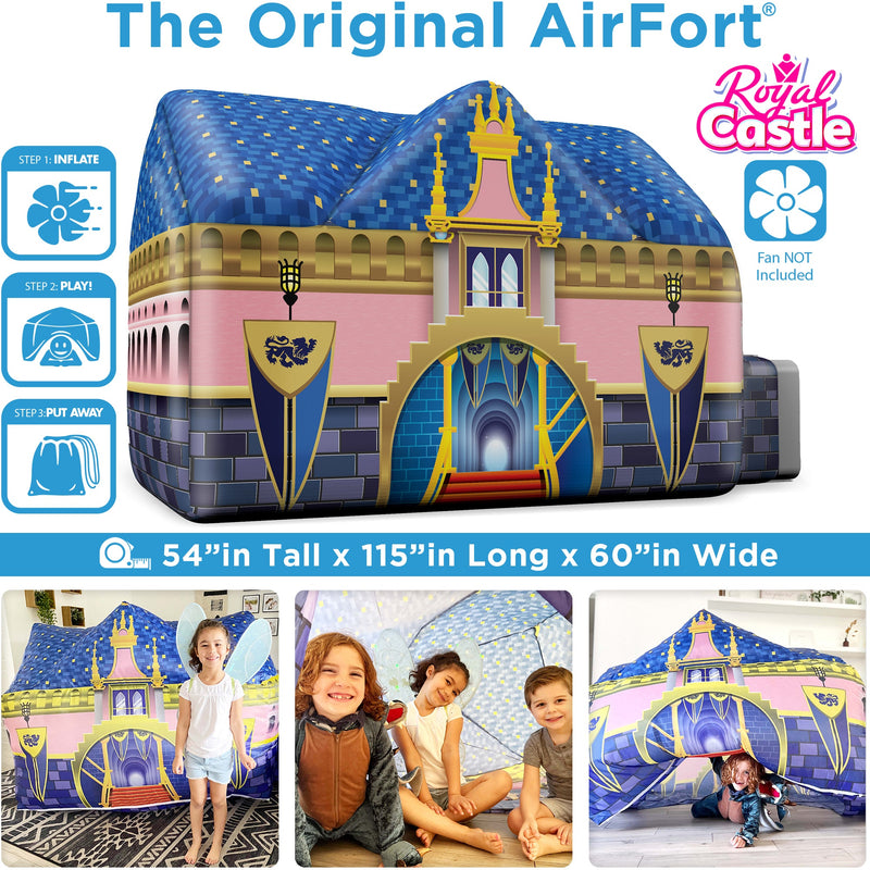 Load image into Gallery viewer, The Original AirFort - Royal Castle
