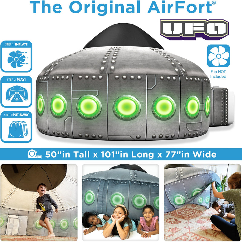 Load image into Gallery viewer, The Original AirFort - UFO
