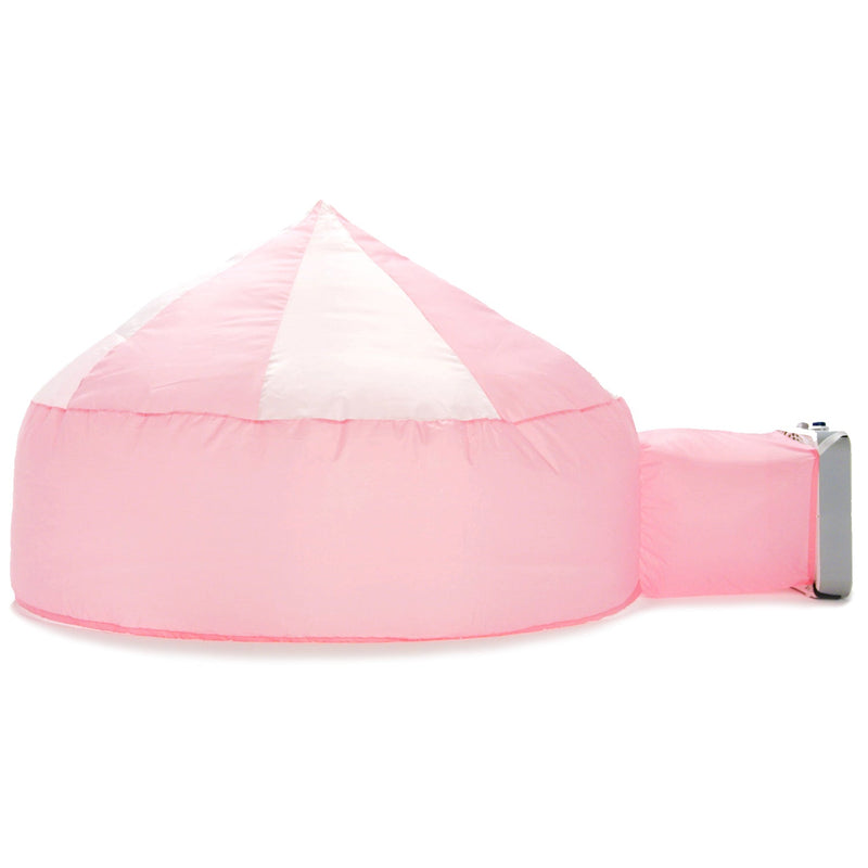 Load image into Gallery viewer, AirFort Pretty In Pink Inflatable Kids Play Fort
