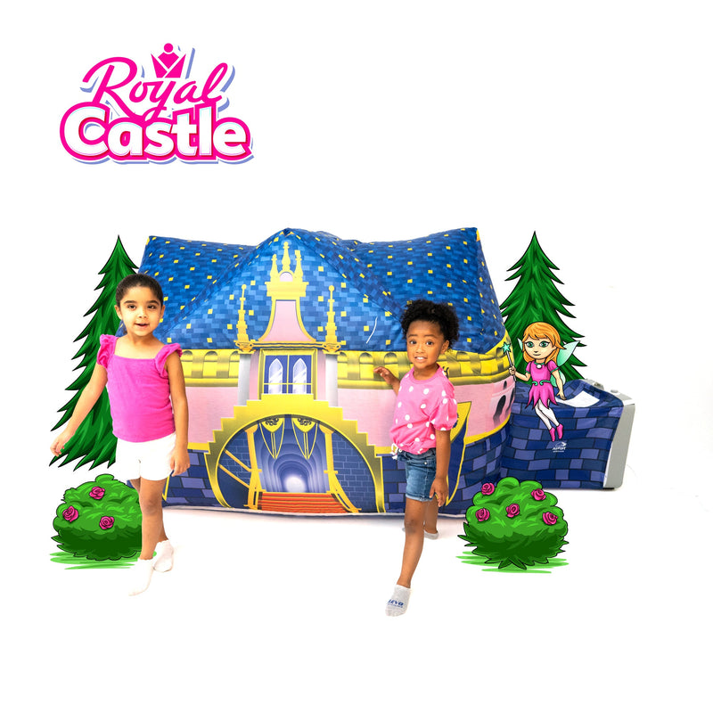 Load image into Gallery viewer, The Original AirFort - Royal Castle
