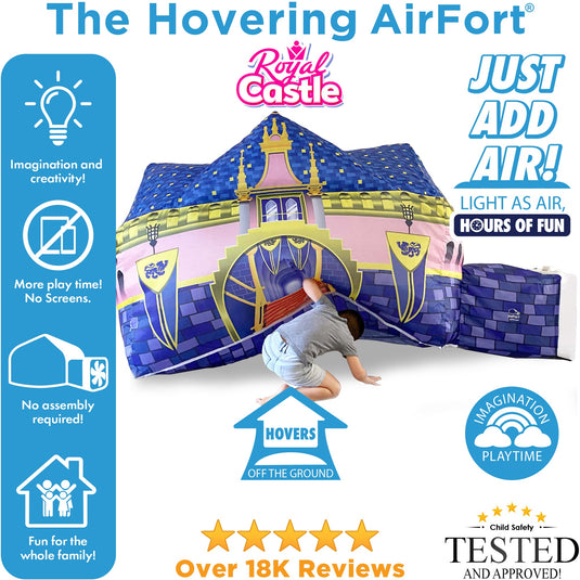 The Original AirFort - Royal Castle