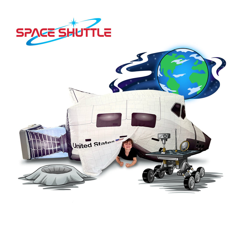 Load image into Gallery viewer, The Original AirFort - Space Shuttle
