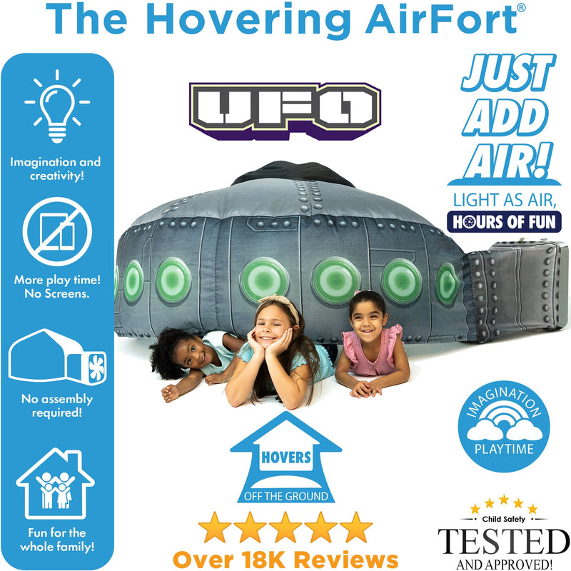 Load image into Gallery viewer, The Original AirFort - UFO
