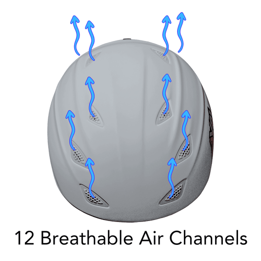 GRIT D.O.T. Helmet