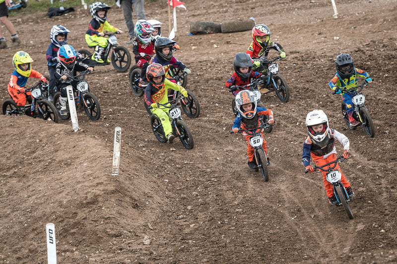 Load image into Gallery viewer, Voltaic Kids Electric Dirt Bike 16&#39;&#39; Lion
