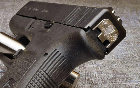 Milspin ARMY Glock Slide Back Plates (Most Popular)