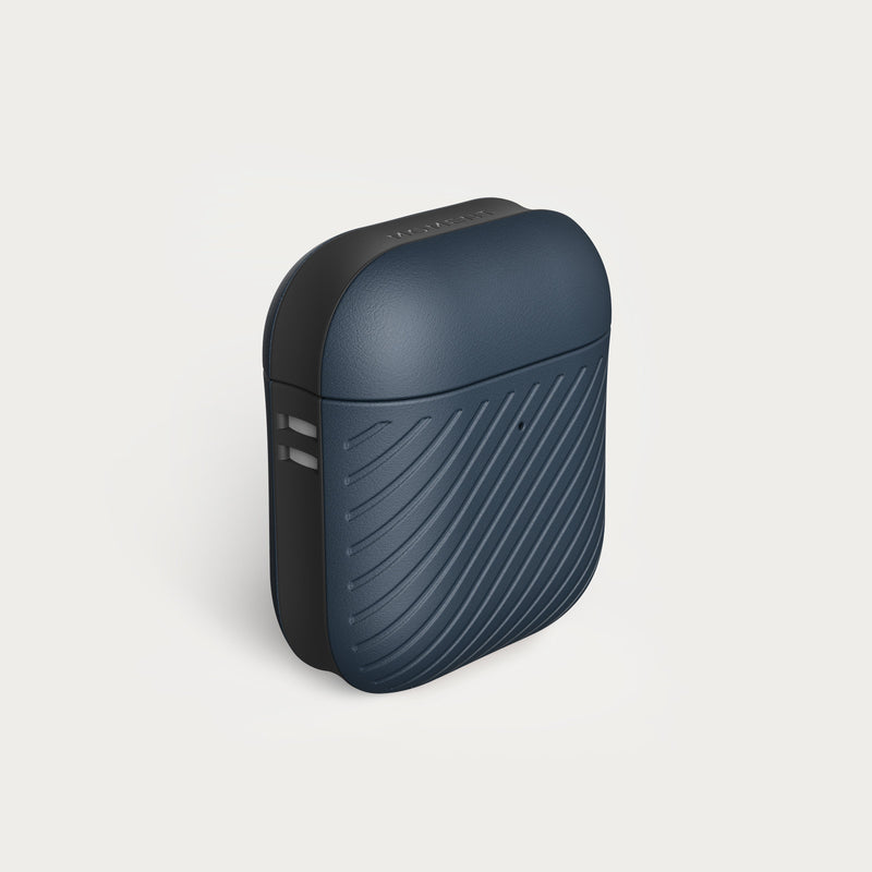 Load image into Gallery viewer, Leather Case for AirPods (1st &amp; 2nd Generation)
