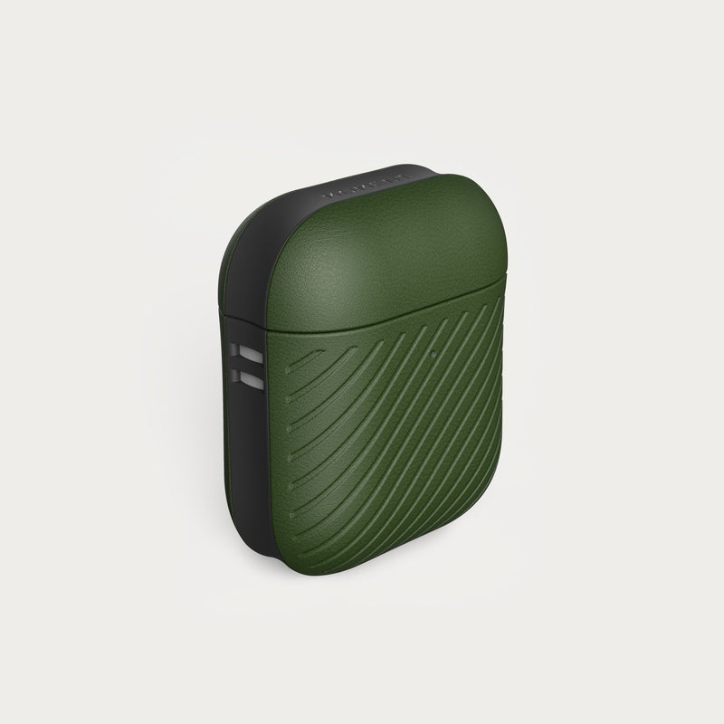 Load image into Gallery viewer, Leather Case for AirPods (1st &amp; 2nd Generation)
