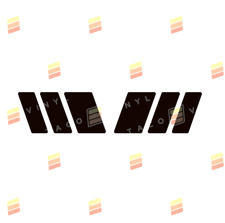 Load image into Gallery viewer, Rear Classic Decals
