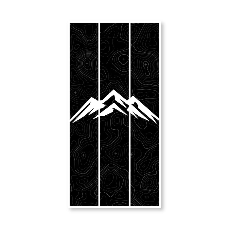 Load image into Gallery viewer, Mountain Stripes
