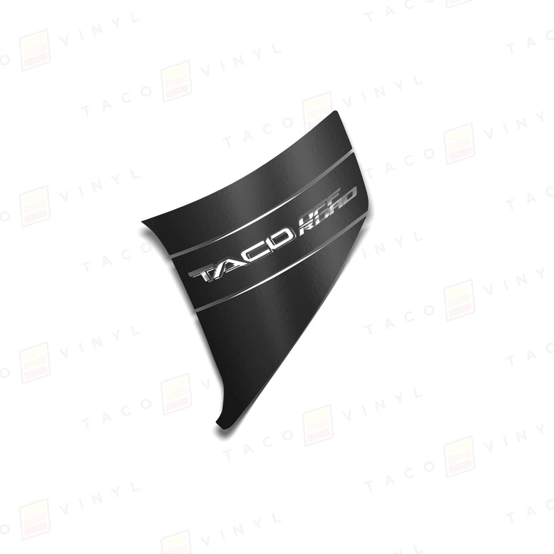 Load image into Gallery viewer, 2024+ Tacoma Lower Bedside Decals
