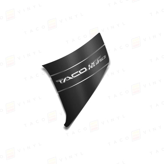 2024+ Tacoma Lower Bedside Decals