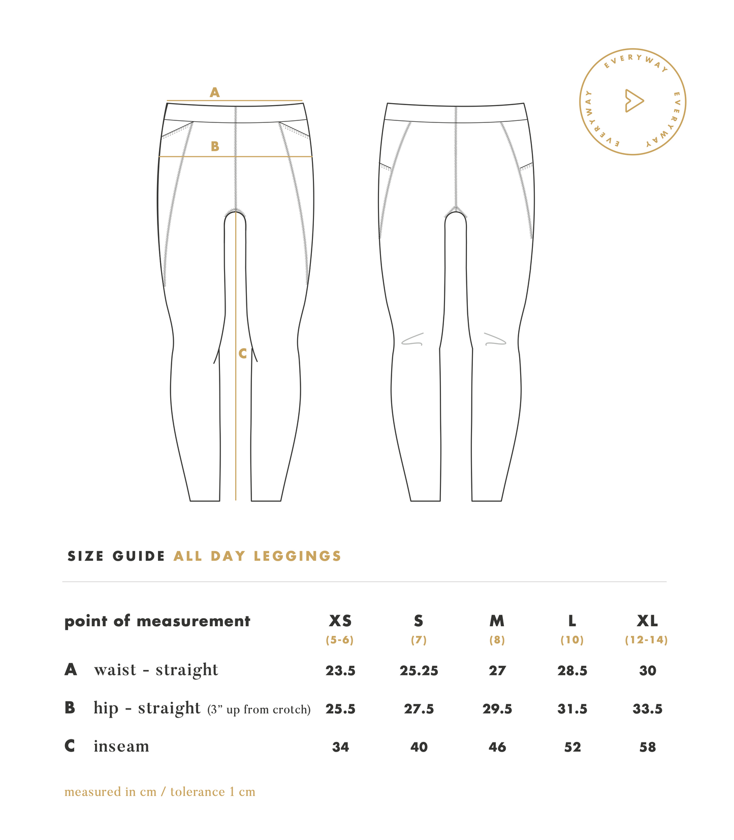 All Day Leggings in Plum - Skoutley Outdoors LLC