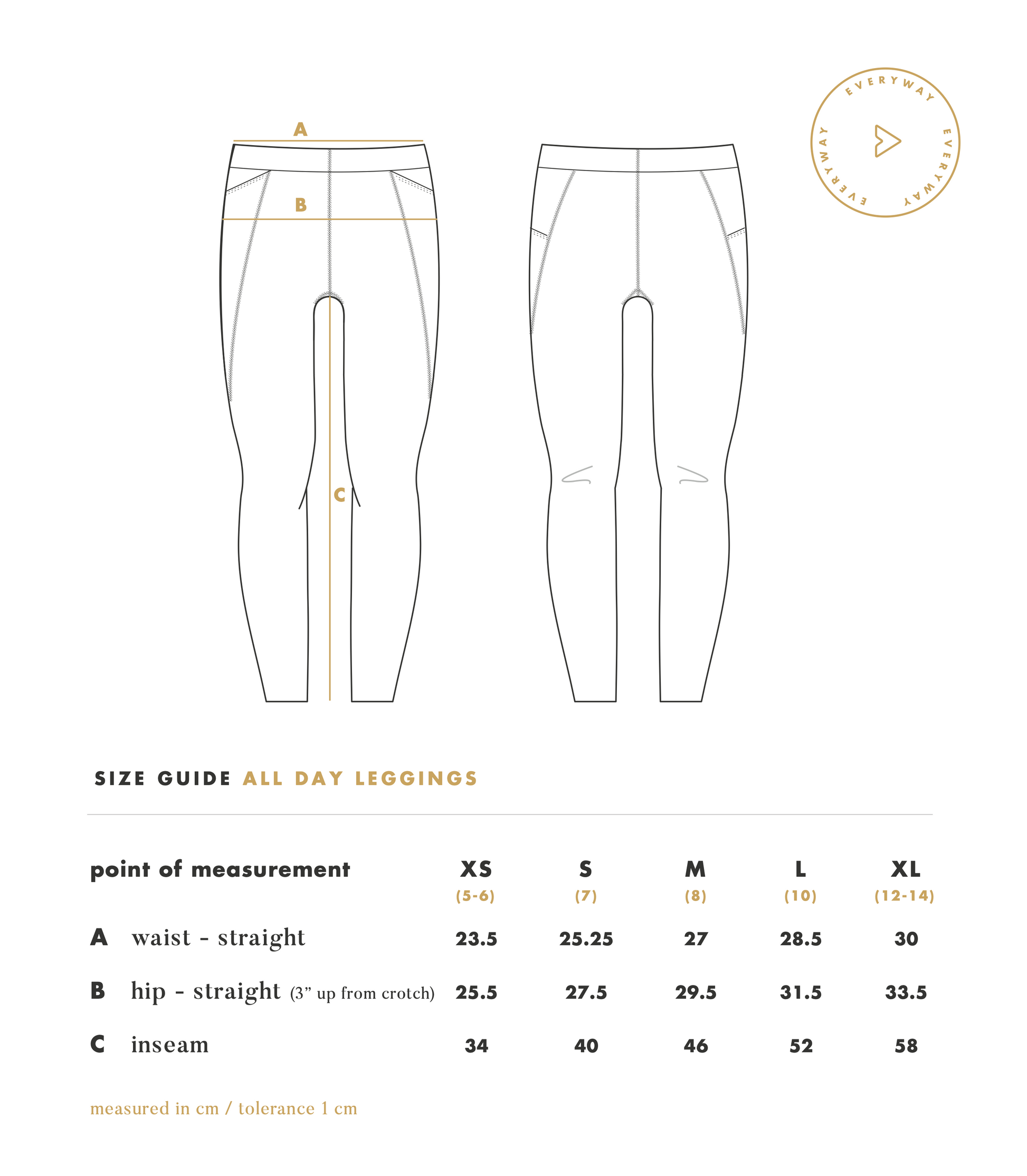 All Day Leggings in Plum - Skoutley Outdoors LLC