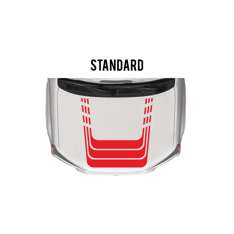 Load image into Gallery viewer, 2010-2024 4Runner Checkered Stripe Kit
