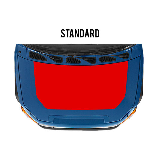 2007-14 FJ Cruiser Checkered Stripe Kit