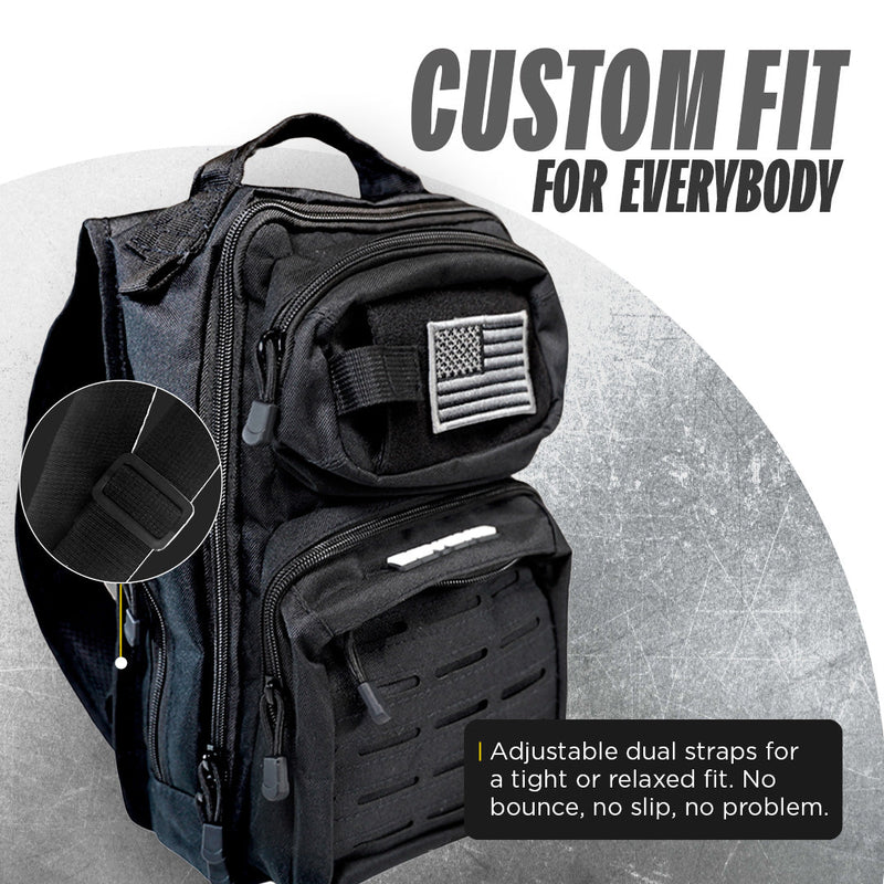 Load image into Gallery viewer, Beyond Fishing Tackle Bag - The Voyager
