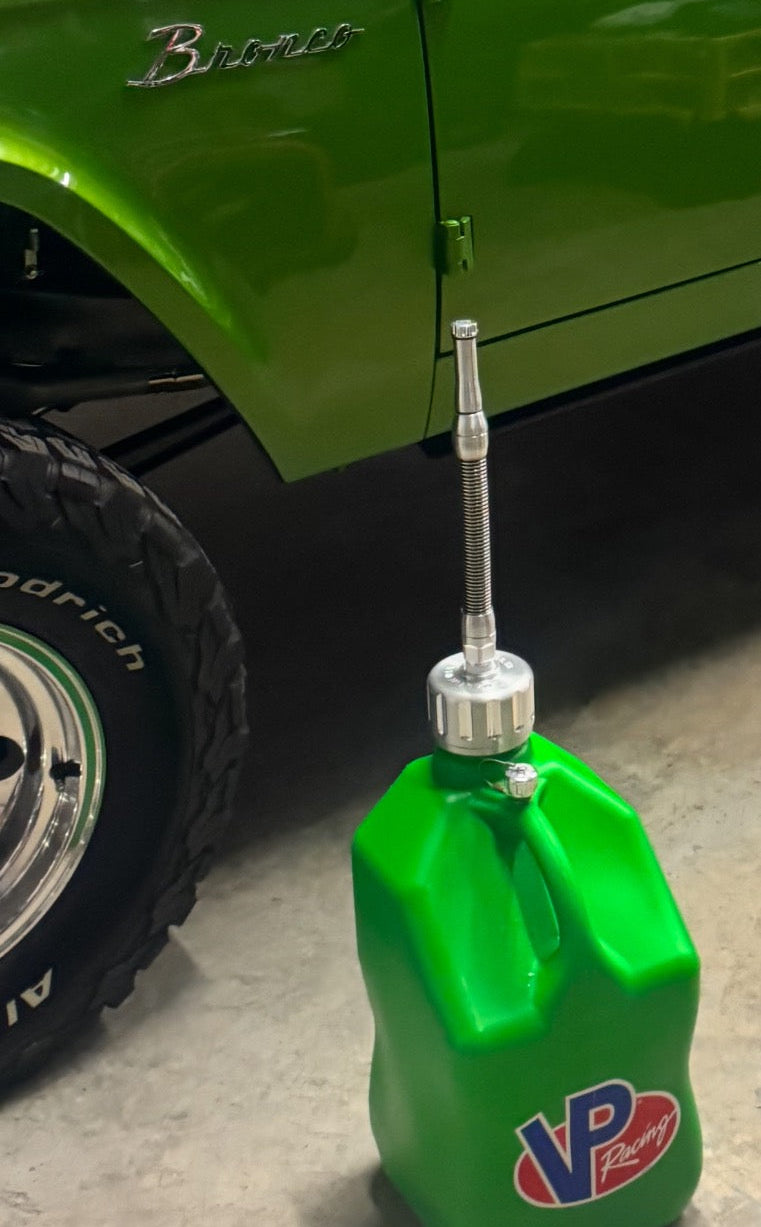 Load image into Gallery viewer, All Metal Race Nozzle
