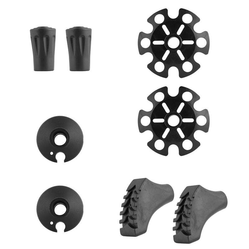 Load image into Gallery viewer, Carbon Trekking Poles Set
