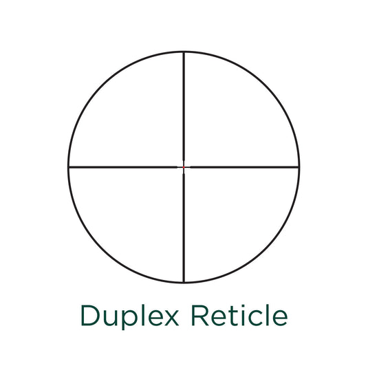 Apex XP 1-6x24 Duplex Riflescope with SmartDot