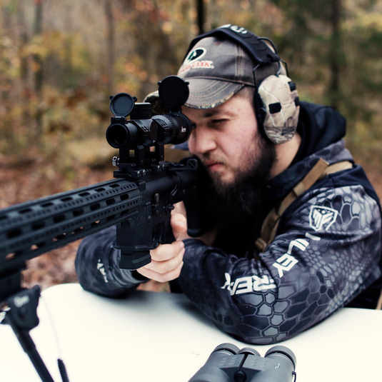 Apex 1-6x24 Riflescope