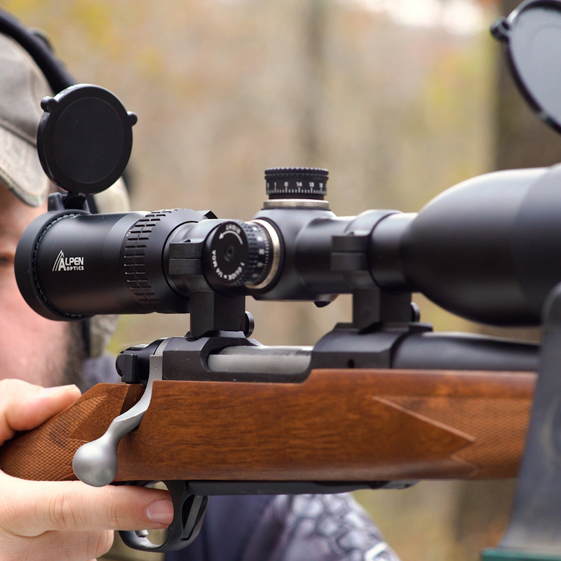 Load image into Gallery viewer, Apex 4.5-27x50 Riflescope
