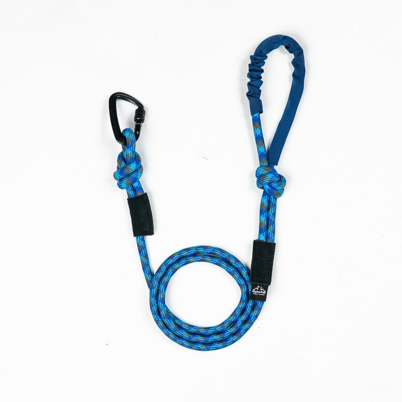 Load image into Gallery viewer, 10MM Adventure Kernmantle Rope Dog Leash
