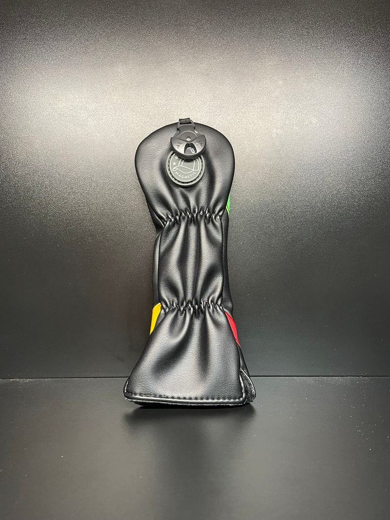Load image into Gallery viewer, Alphabet Letters Headcover
