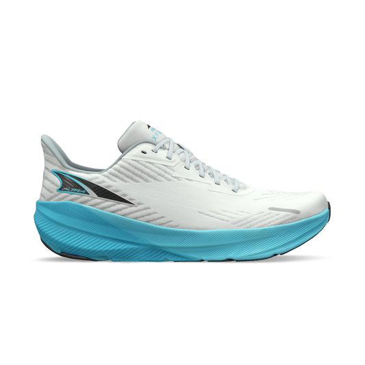 Men's Altra FWD Experience, Gray/Blue, 7.5 D Medium - Skoutley Outdoors LLC