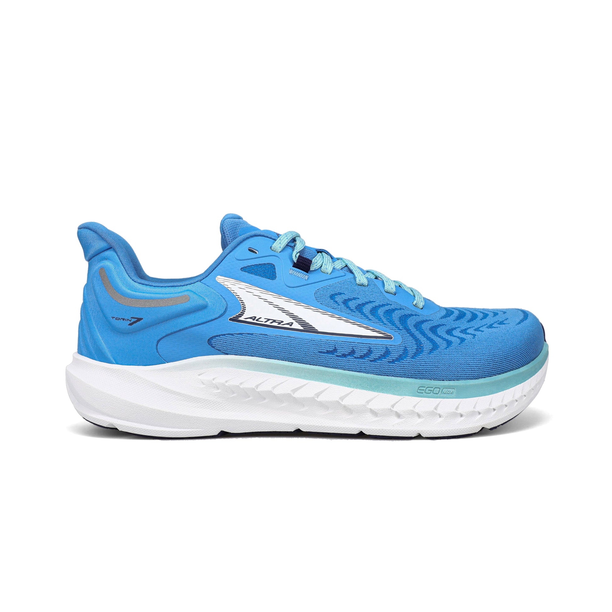 Women's Altra Torin 7, Blue, 6.5 B Medium - Skoutley Outdoors LLC