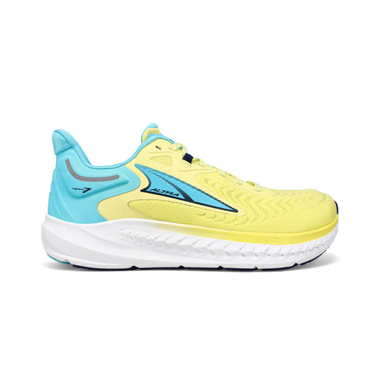 Women's Altra Torin 7, Yellow, 6.5 B Medium - Skoutley Outdoors LLC