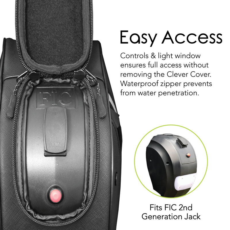 Load image into Gallery viewer, Clever Cover for FIC 2nd Generation
