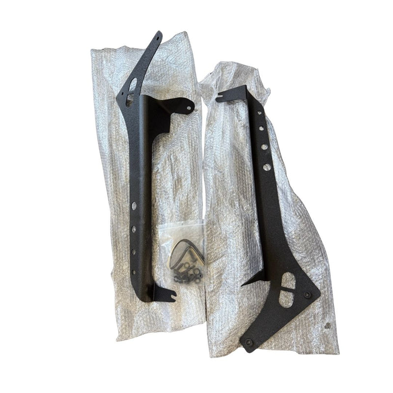 Load image into Gallery viewer, Jeep 50” Straight Light Bar Bracket
