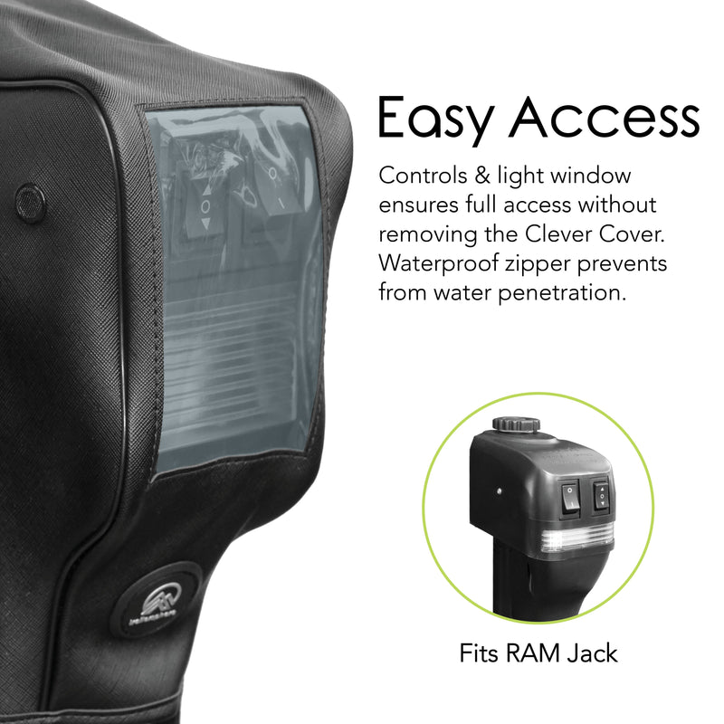 Load image into Gallery viewer, Clever Cover for RAM
