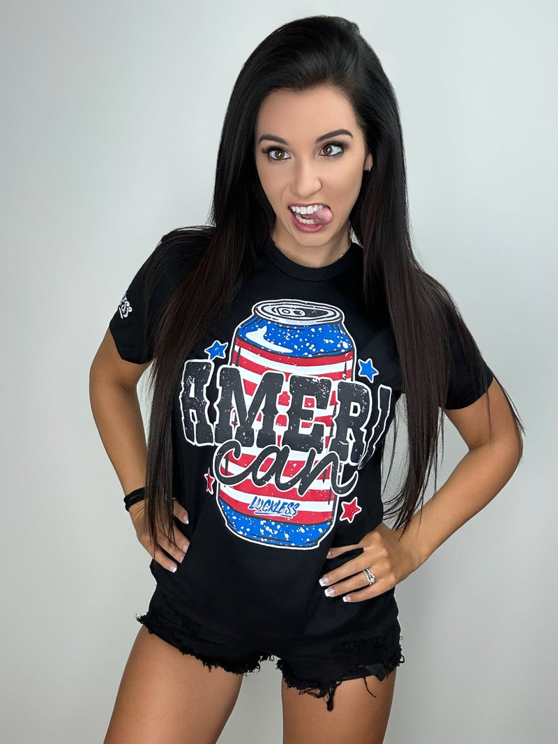 Load image into Gallery viewer, Ameri-CAN Tee
