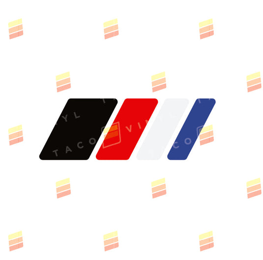 4Wave Decal
