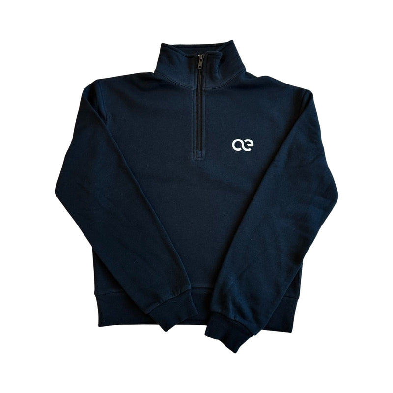 Load image into Gallery viewer, American Equus Quarter-Zip Ladies Sweatshirt
