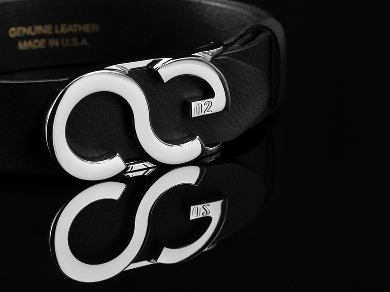 Load image into Gallery viewer, American Equus Signature &quot;AE&quot; Logo Belt Buckle
